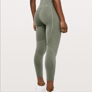 Lululemon To the Beat tight 24”